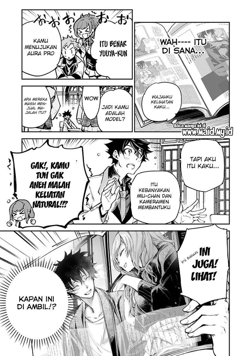 Isekai de Cheat Skill wo te ni Shita ore wa, Genjitsu Sekai wo mo Musou Suru ~Level Up wa Jinsei wo Kaeta~